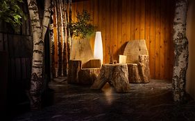 Al Fogolar Rooms & Osteria With Saunaland